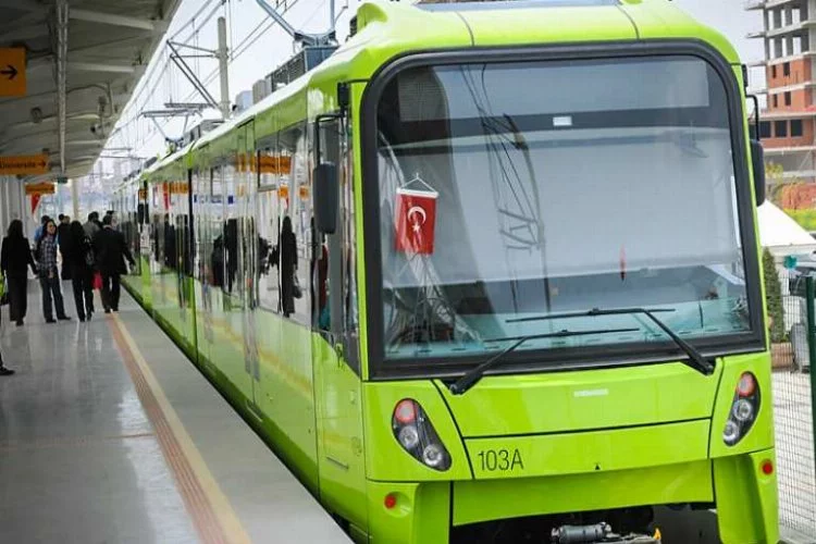 Bursa'daki dev ulaşım yatırımında flaş gelişme