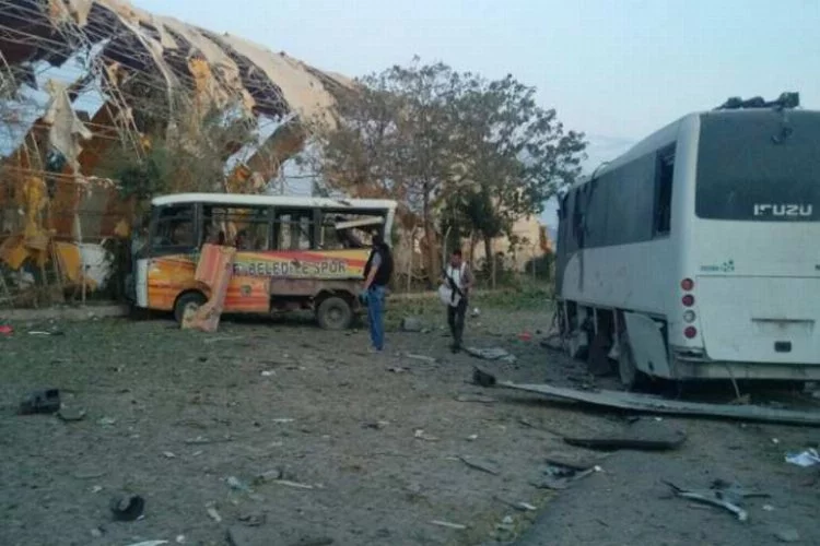Silopi’de hain saldırı! 4 sivil öldü, 19 yaralı