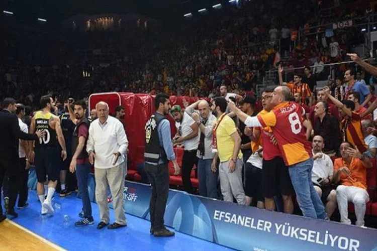 İşte olaylı Galatasaray-Fenerbahçe maçının faturası