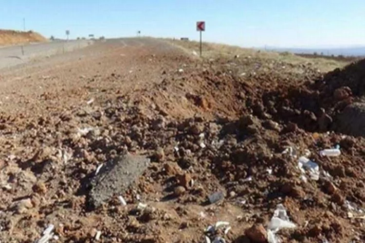 PKK'nın bombalı tuzağı imha edildi