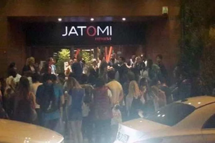 Jatomi Fitness kapıya kilit vurdu sosyal medya yıkıldı