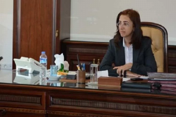 Türkiye'nin 4. kadın valisi Yalova'da