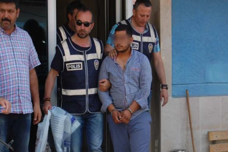 Bursa'da eşine laf atılan adam kurşun yağdırdı