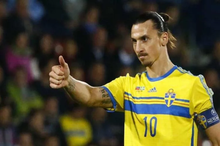 Zlatan İbrahimovic: İsveç ligi için fazlasıyla iyiyim