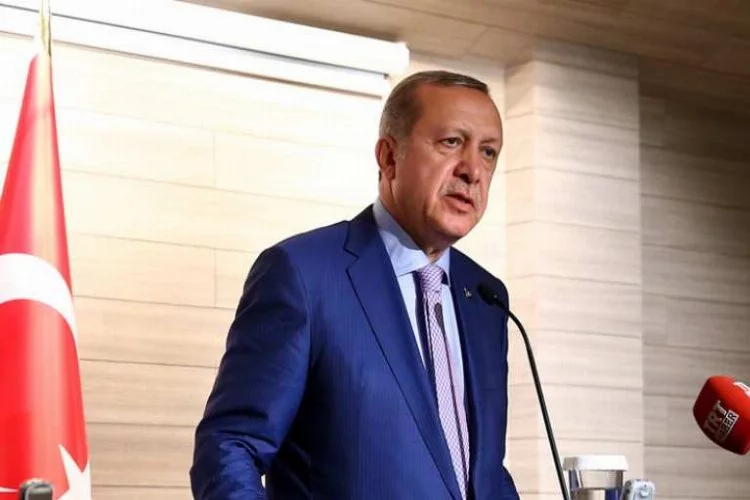 Erdoğan: "Hangi yüzle bakacaklar"