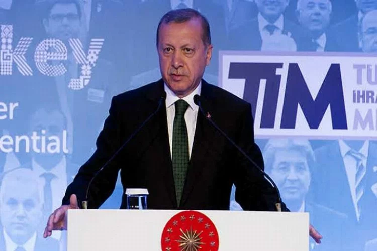 Erdoğan'dan Avrupa'ya sert mesaj