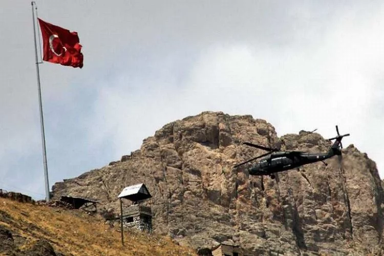 TSK'dan bomba karar! PKK ile mücadelede...