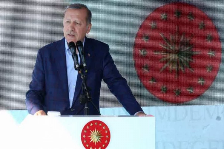 Erdoğan: "Anneliği reddetmek insanlıktan vazgeçmektir"