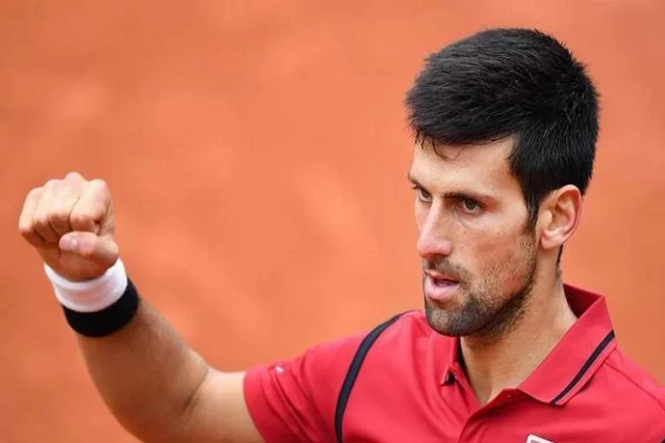 Novak Djokovic,Murray'i devirip şampiyon oldu