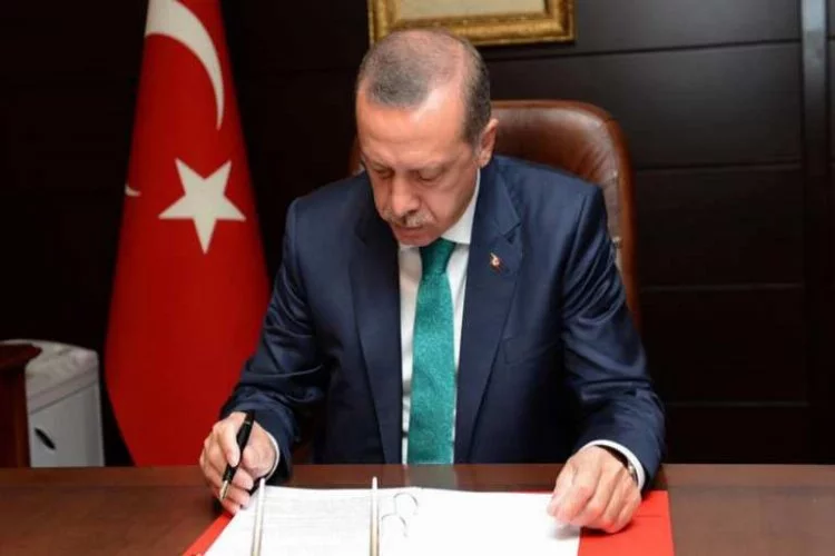 Erdoğan 'dokunulmazlık yasası'nı onayladı
