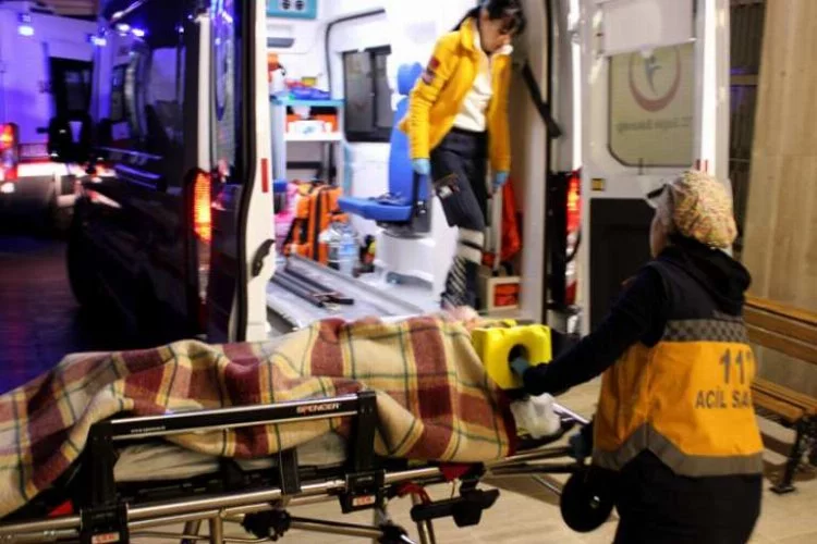 Bursa'dan Eskişehir'e dönüyorlardı! 1'i bebek 5 yaralı