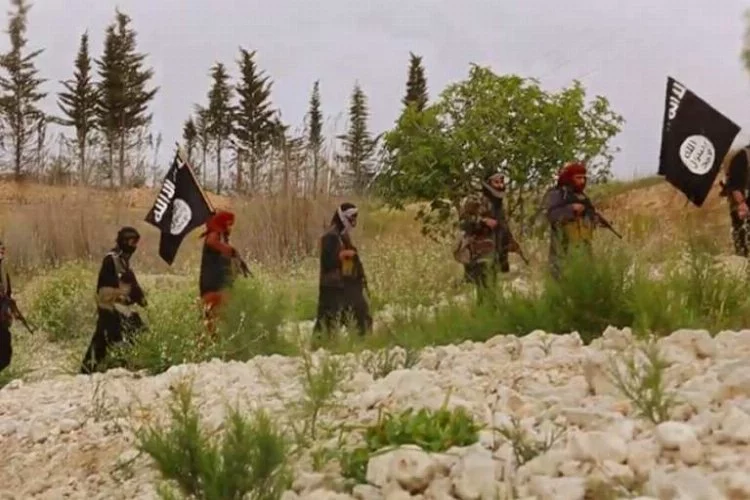 IŞİD'in kuşatması yarıldı