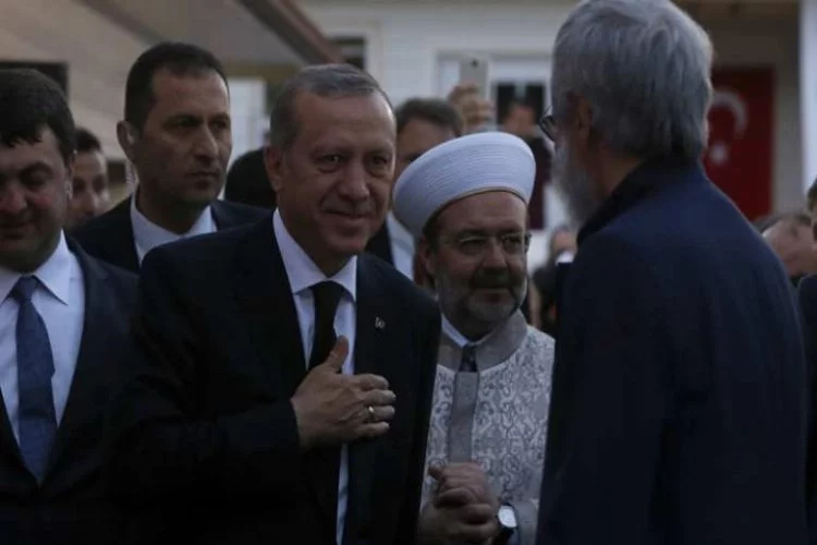 Erdoğan'ın ABD'den erken dönme kararı için iki iddia