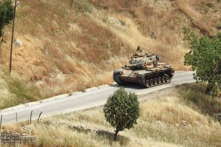 Asker Şırnak'tan çekiliyor
