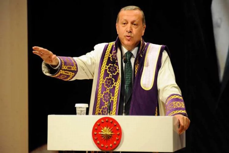 YSK, Erdoğan'ın diplomasını paylaştı