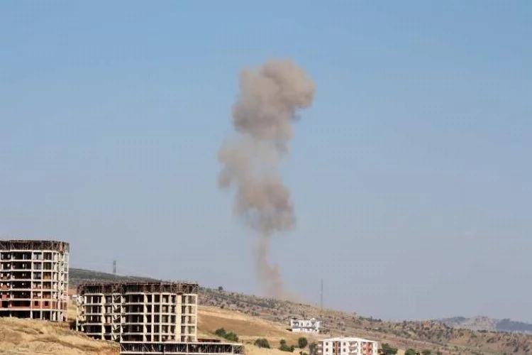 Şırnak'ta askere bombalı araçla saldıracaklardı
