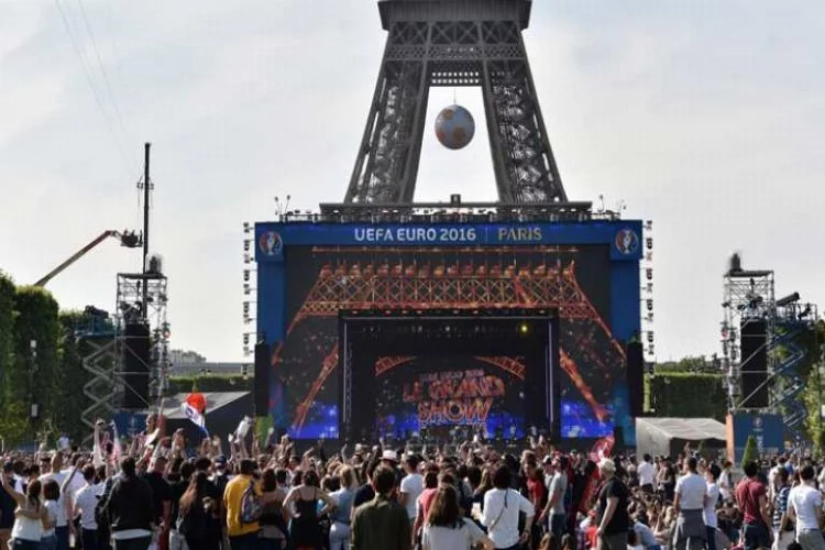  Fransız yetkiliden şaşırtan Euro 2016 açıklaması