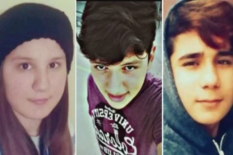 İstanbul'da 6 çocuk aynı anda sır oldu