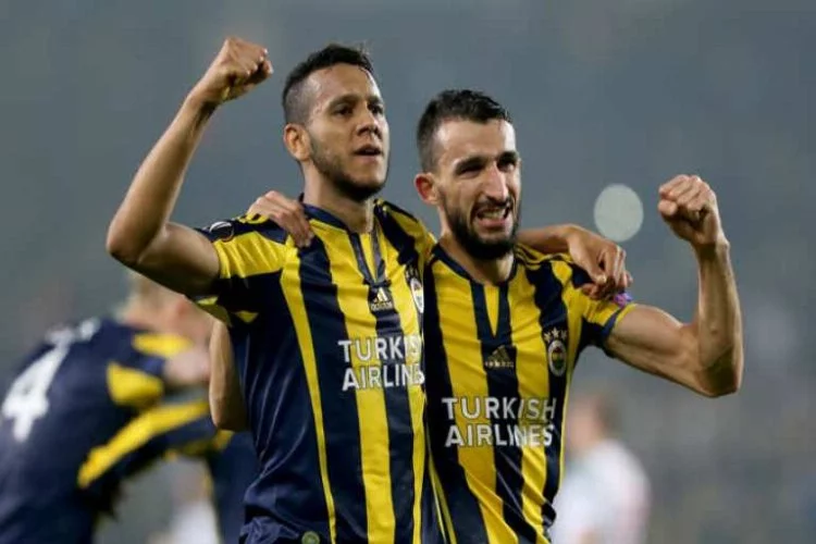 Fenerbahçe Mehmet Topal'ı resmen açıkladı