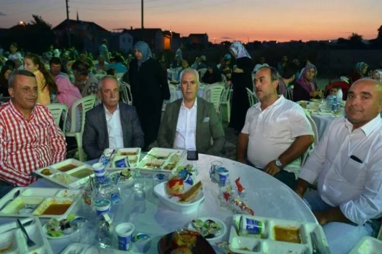 Başkan Bozbey, Ramazan coşkusuna ortak oldu