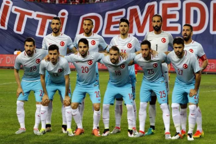 İşte Türkiye'nin 2018 Dünya Kupası maç programı