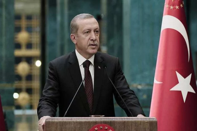 Cumhurbaşkanı Erdoğan: Bu ilkellikten kurtulmamız lazım