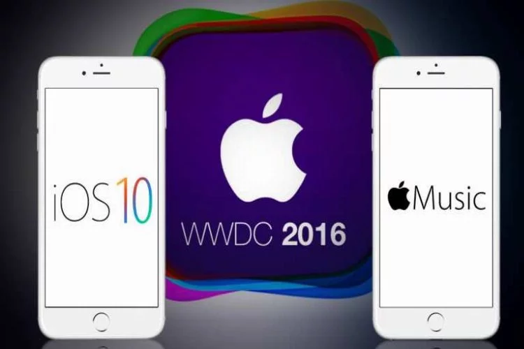 Apple, iOS 10'u tanıttı