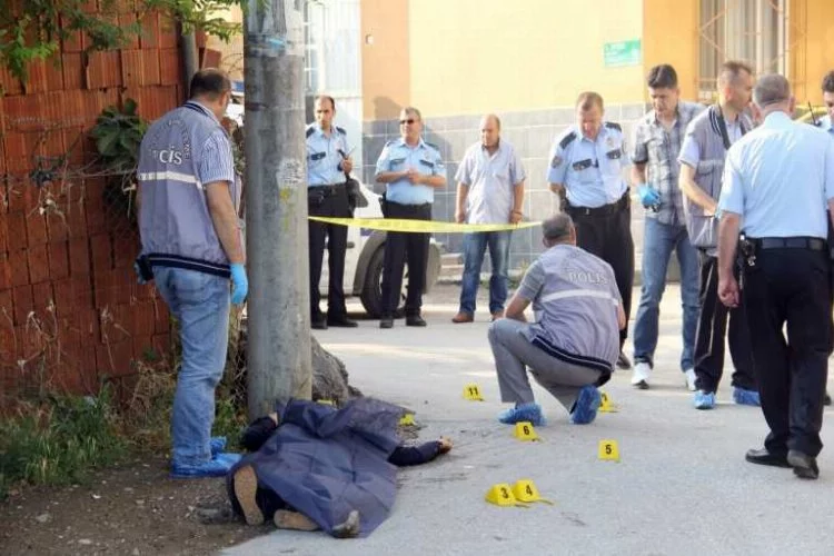 Bursa'daki kan davası cinayetine ceza yağdı