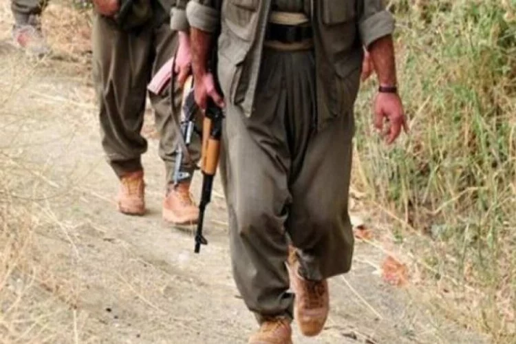 PKK'lı teröristler üs bölgesine saldırdı
