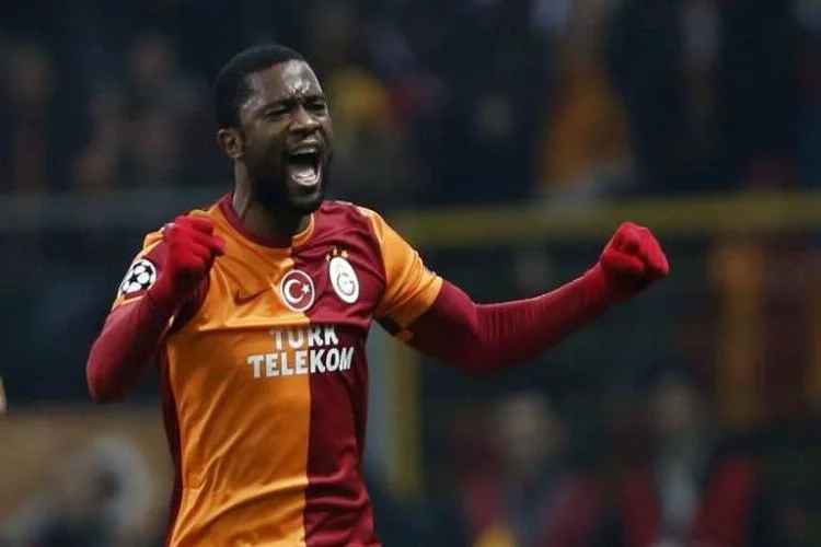Galatasaray'ın Kamerunlu oyuncusu Marsilya yolcusu