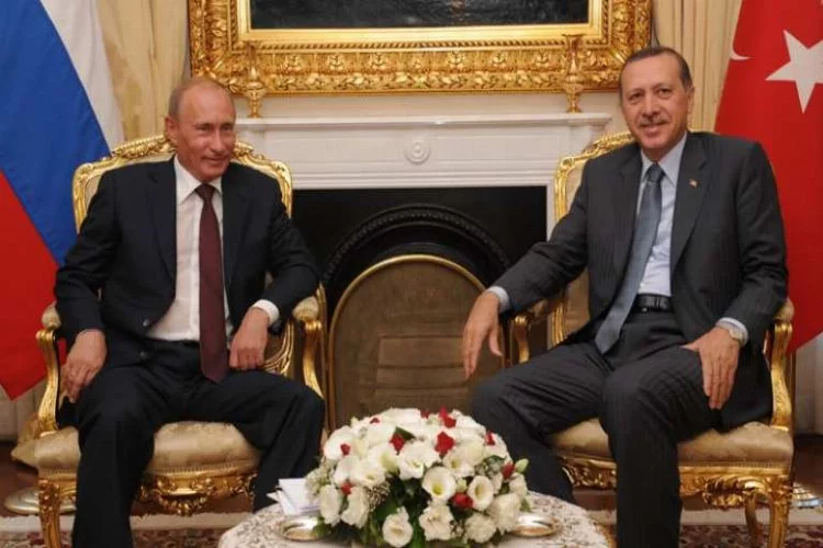 Rusya'dan Erdoğan'ın mektubuna yanıt geldi