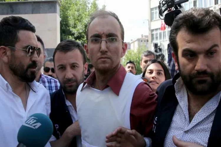 Seri katil Atalay Filiz ifade öncesi kriz çıkarttı