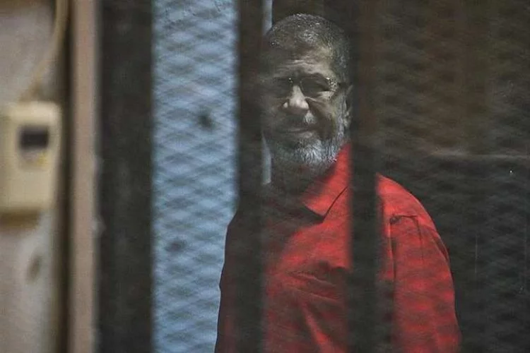 Mursi'ye bir müebbet daha