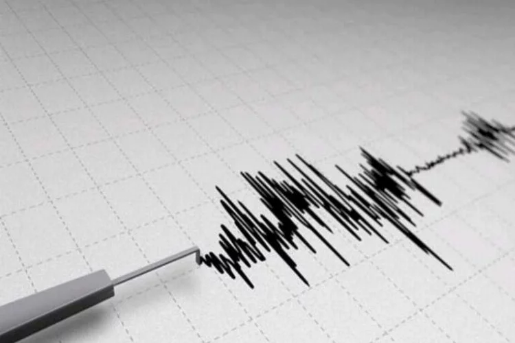 3.1 şiddetindeki deprem korkuttu