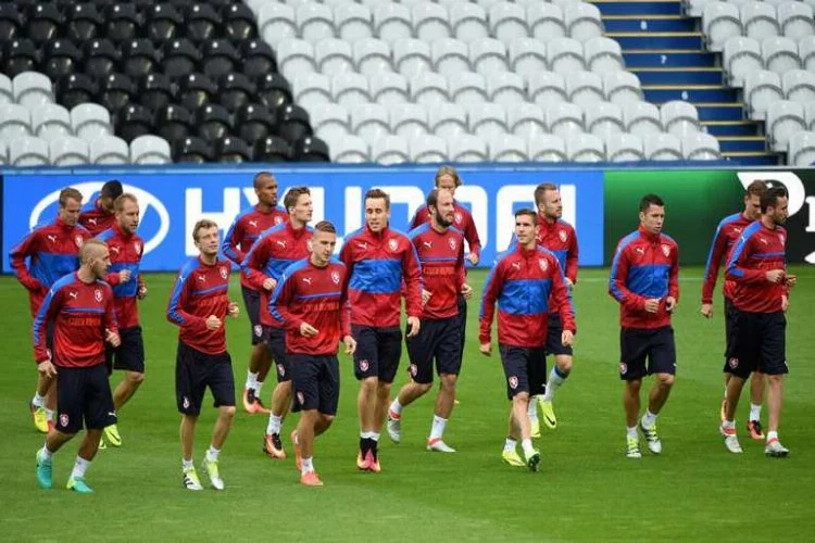 Çek Cumhuriyeti, Türkiye maçına hazır