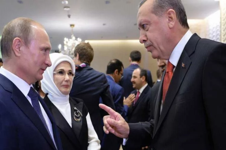 'Rusya ve Türkiye'yi barıştırmak benim için onurdur'