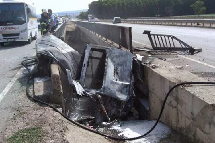 Bursa'daki korkunç kazada ölü sayısı arttı