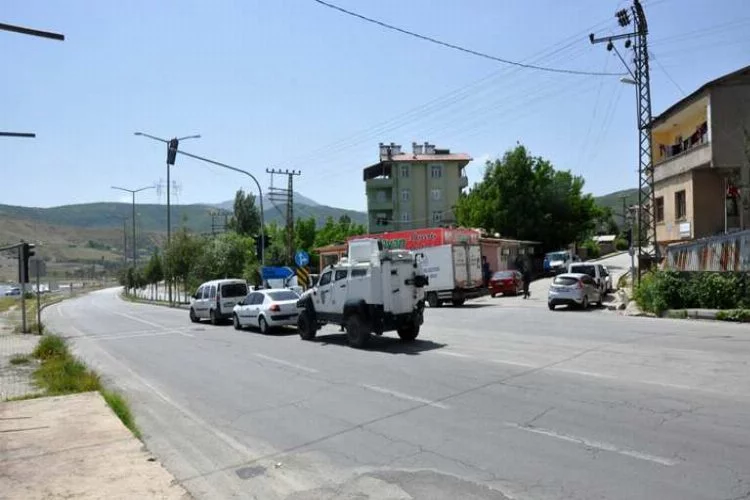 Bitlis'te polise saldırı! 3 terörist öldürüldü...