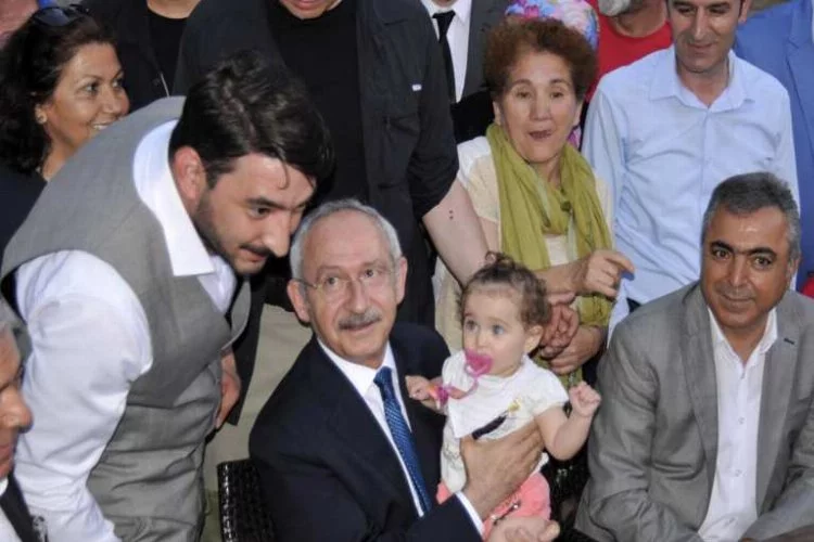 Kılıçdaroğlu: 'Acıların olmadığı bir Türkiye'de yaşamak istiyoruz'