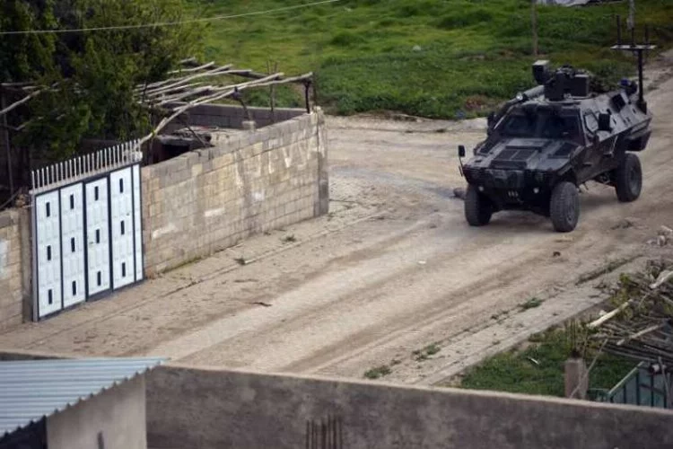 PKK askeri üsse saldırdı