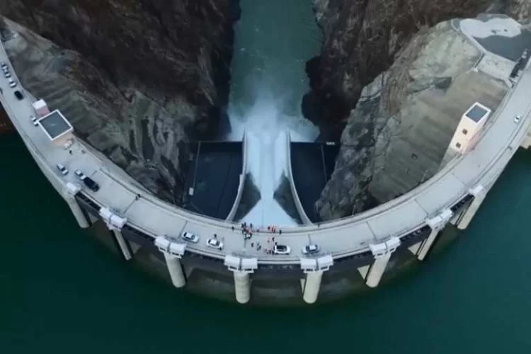 Bursa'daki dev baraj için tarih verildi