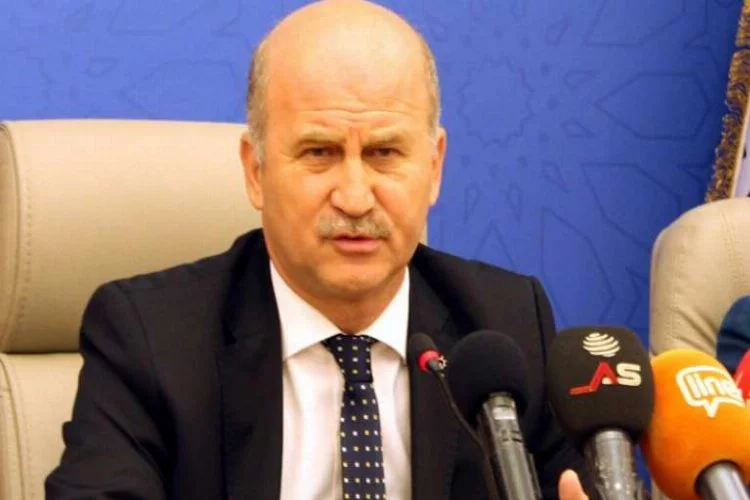 AK Parti Bursa İl Başkanı Torun o iddiayı yalanladı
