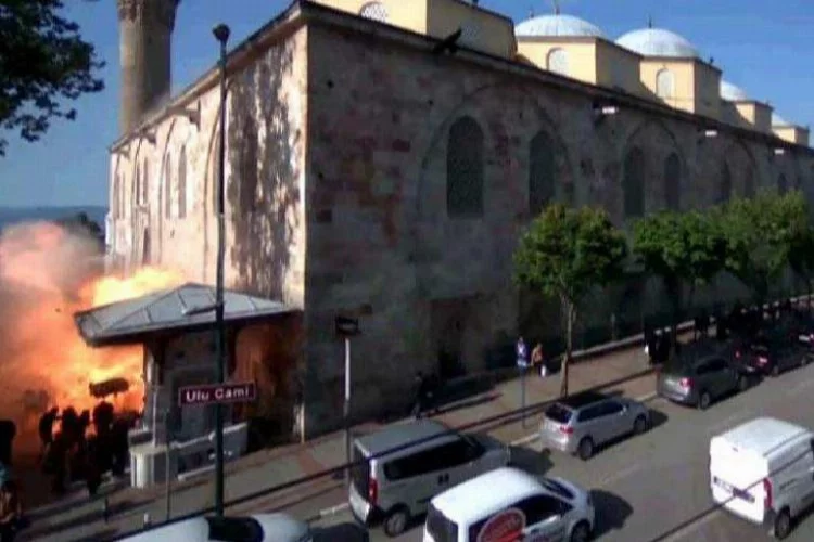 Bursa'daki canlı bomba saldırısında flaş gelişme