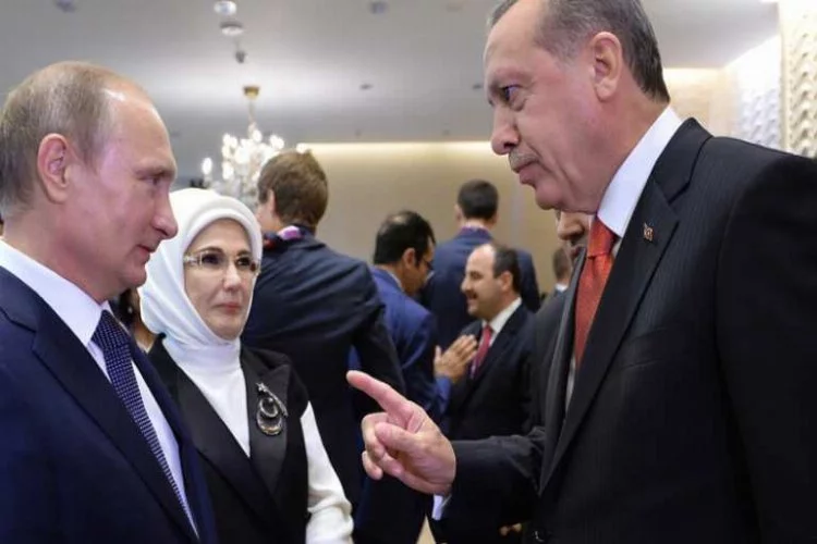 İşte Erdoğan-Putin görüşmesinin tarihi