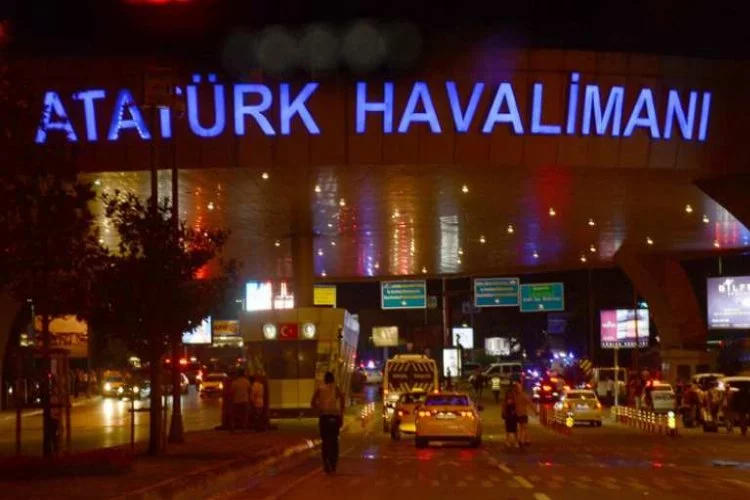 Atatürk Havalimanı hava trafiğine açıldı