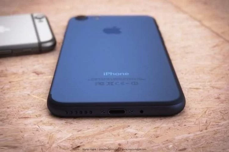 iPhone 7 yeni rengiyle geliyor