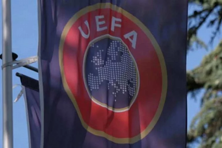 UEFA'dan şoke eden karar