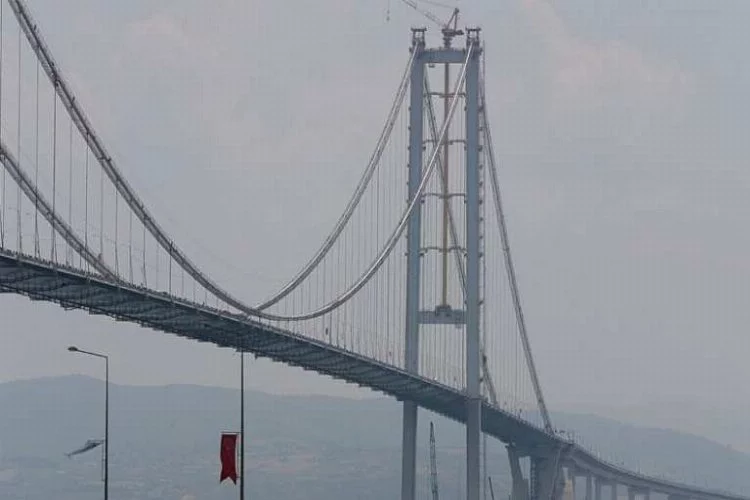 Osmangazi Köprüsü açılıyor
