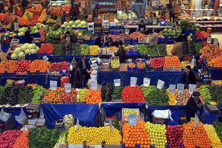 Rusya'dan iyi haber! Sebze ve meyve fiyatları...