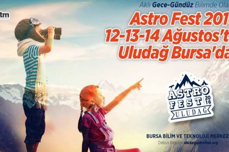 Astro Fest 2016 gün sayıyor